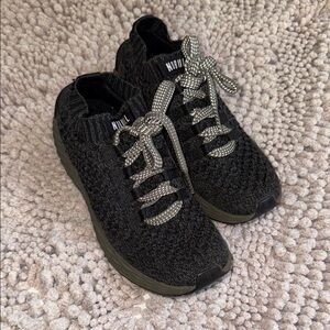 NOBULL Black Athletic Shoes